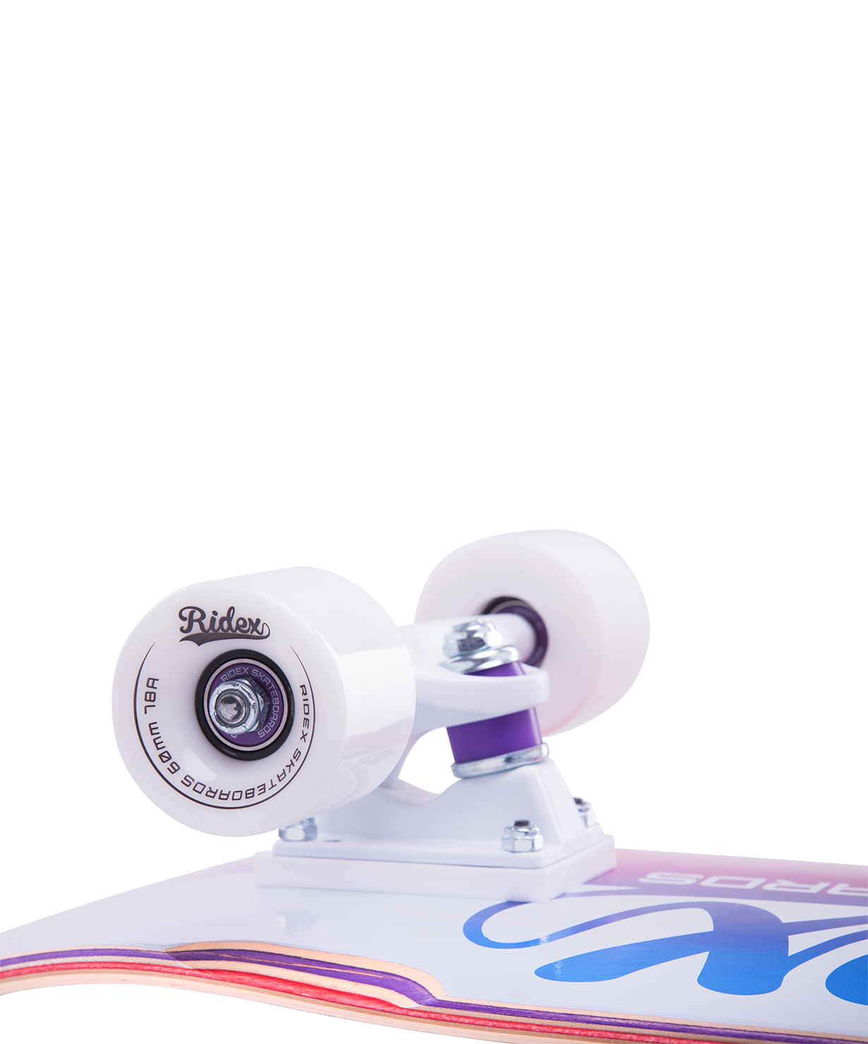 Круизер деревянный Team red 30.75''X8'', ABEC-9