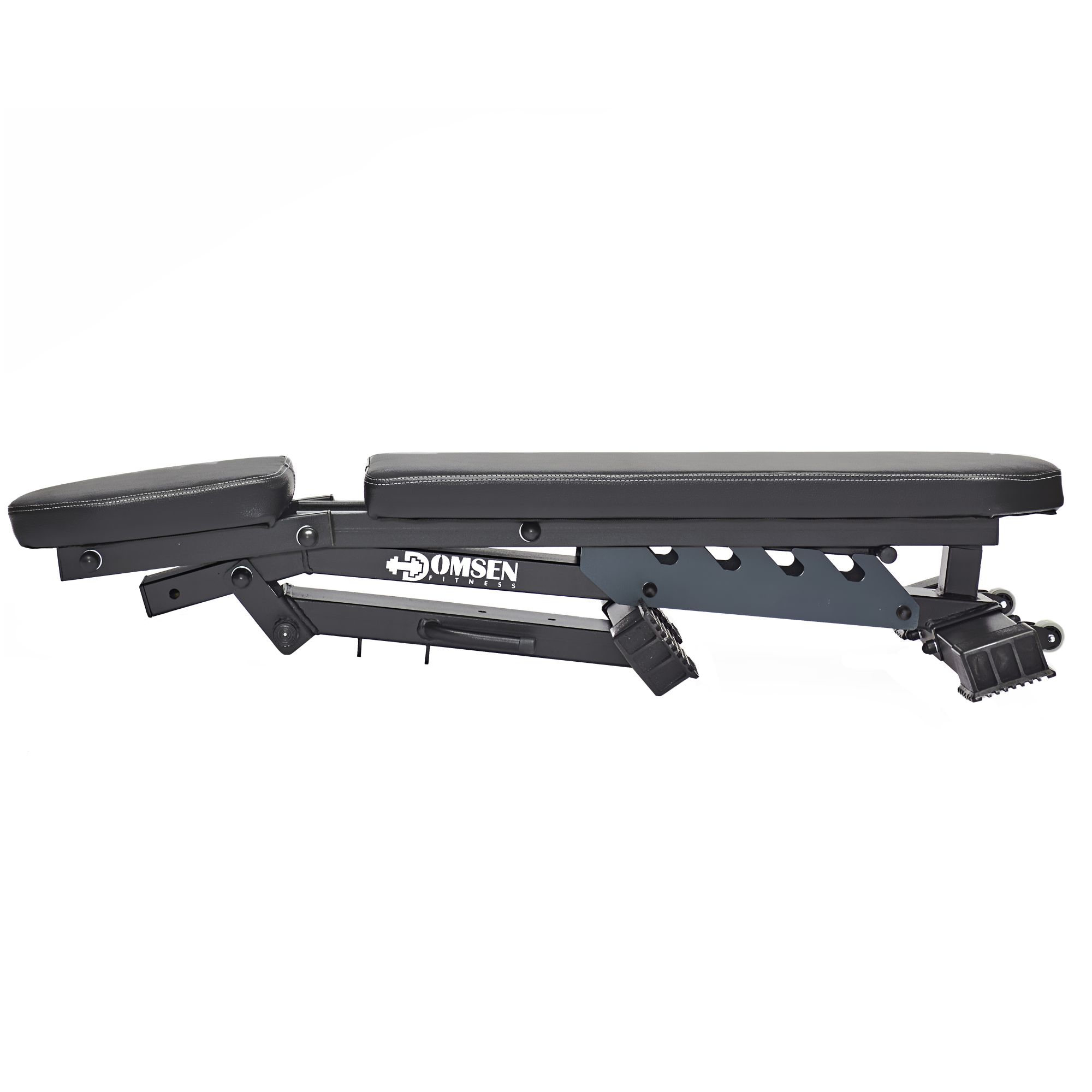 Универсальная складная силовая скамья Domsen Ds10S