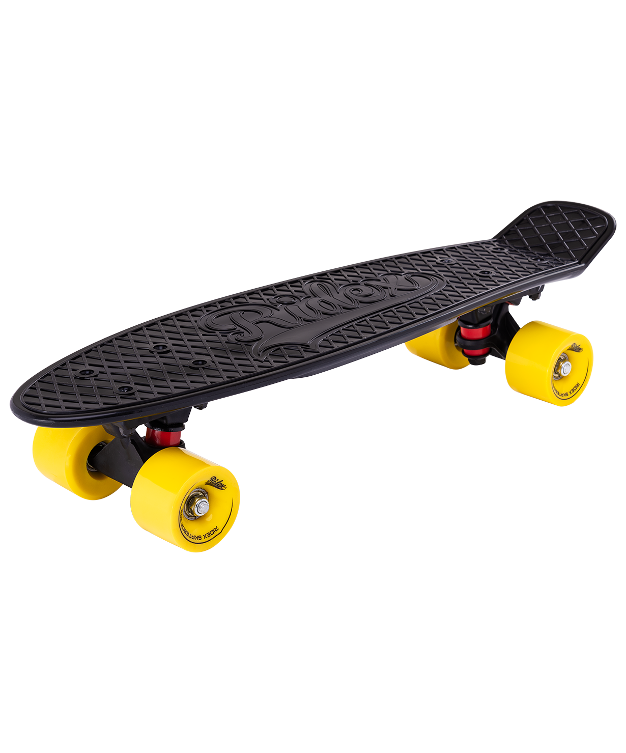 Круизер пластиковый Fighter, 22''x6'', Abec-7 Carbon