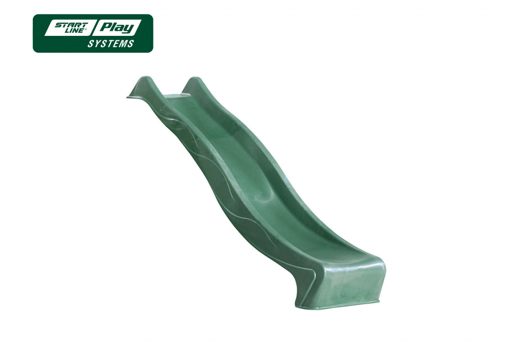 Горка пластиковая 2,195 м slp systems