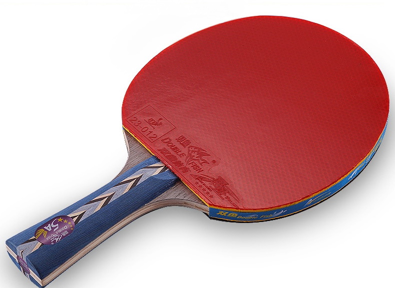 Ракетка для настольного тенниса DOUBLE FISH - 5А-С