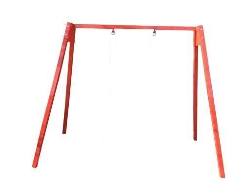 Качельная балка металлическая