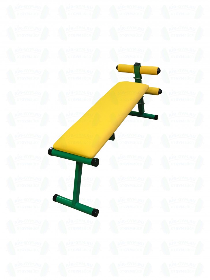 Скамья универсальная уличная