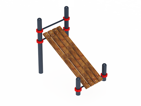Атлетическая скамья ВОРКАУТ 13 (108)