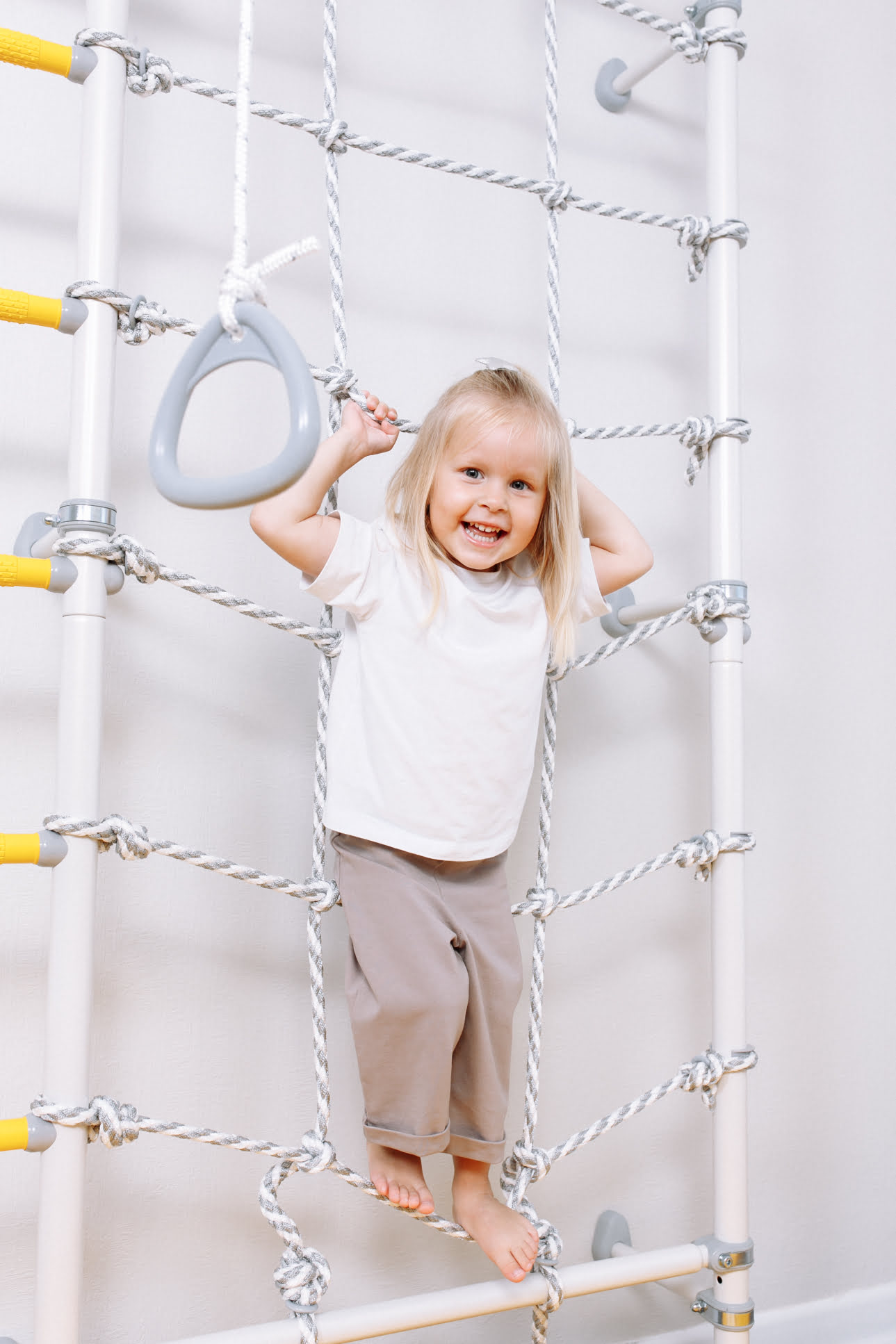 Шведская стенка S3 Romana (01.31.7.06.410.04.00-28) синяя слива