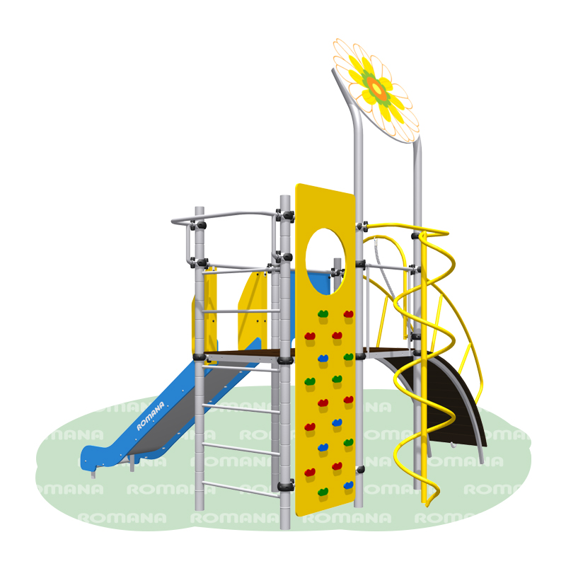 Игровой комплекс «Romana 101.89.00»