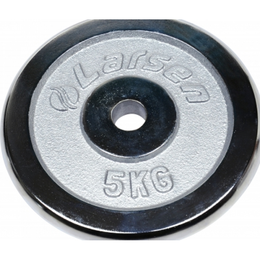 Диск хромированный NT125 д25,6мм 5кг (389)