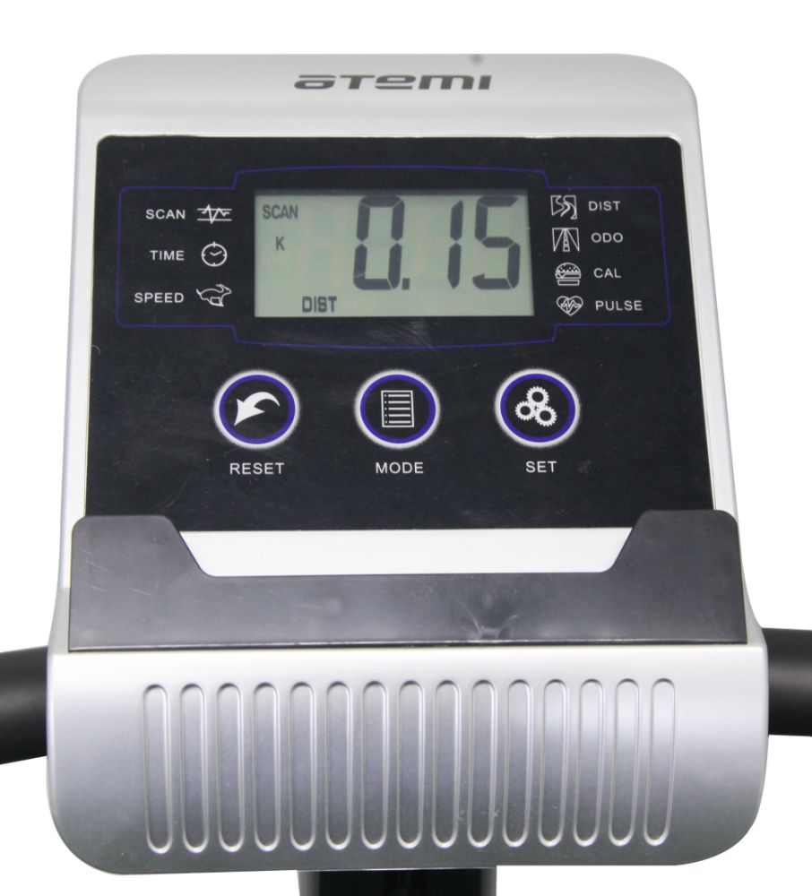 Велотренажёр магнитный Atemi, AC605