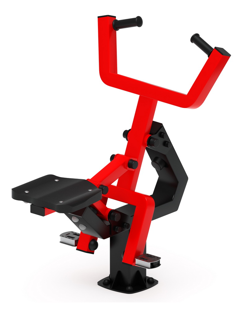 Тренажер уличный НАЕЗДНИК СТ 033-11.П