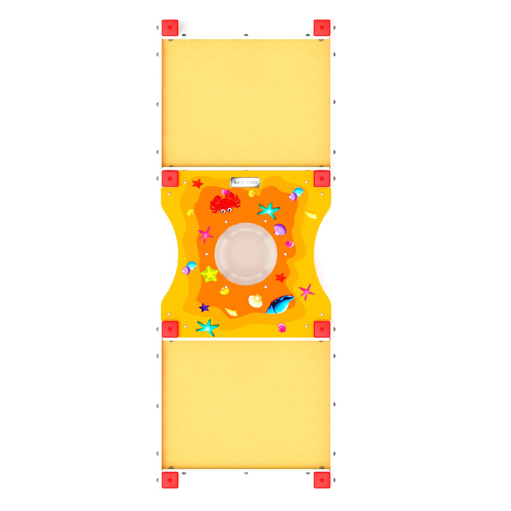 Песочница ЗАБОТА ДВОЙНАЯ ДОВ 50.01.04-01