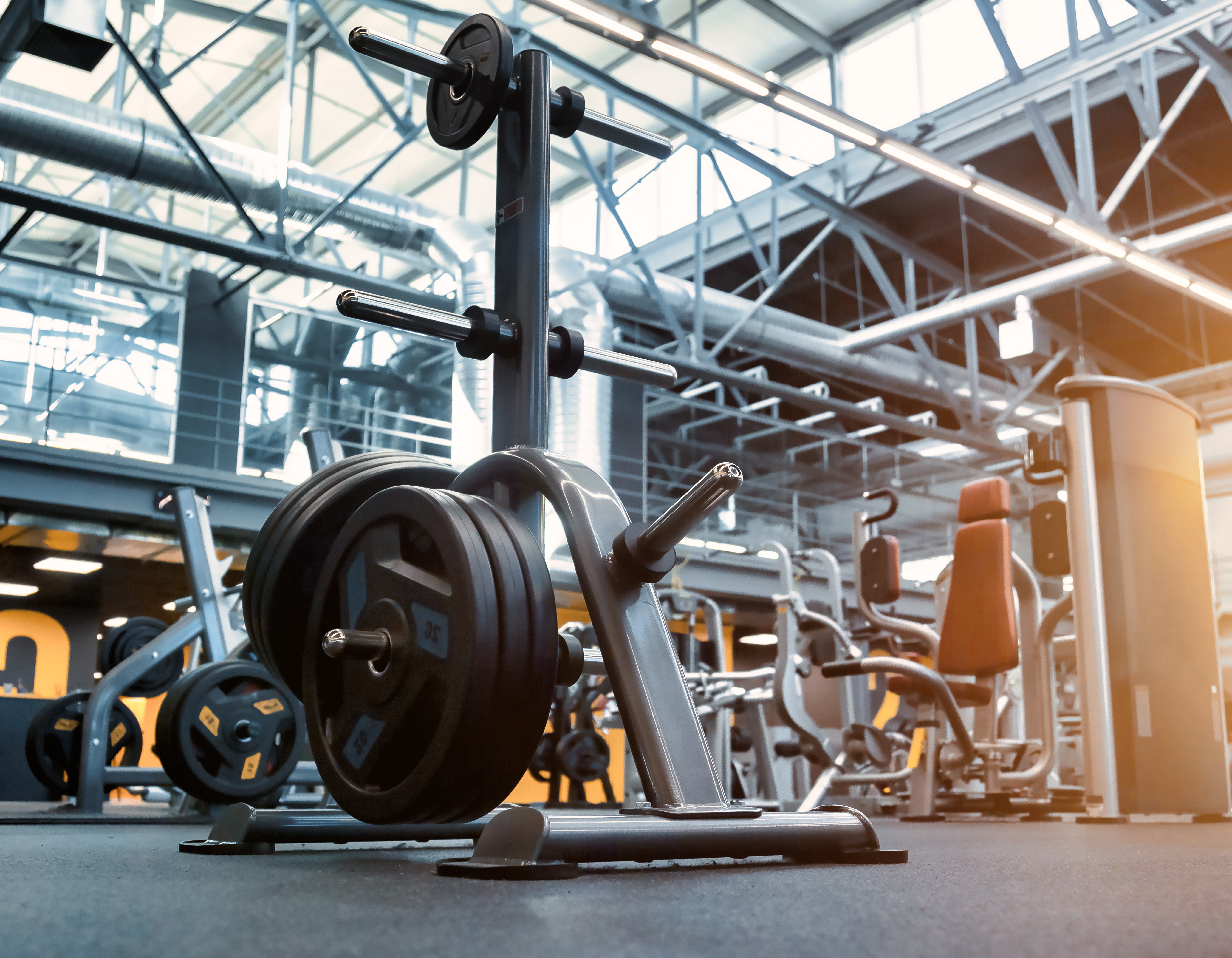 Спортивное оборудование