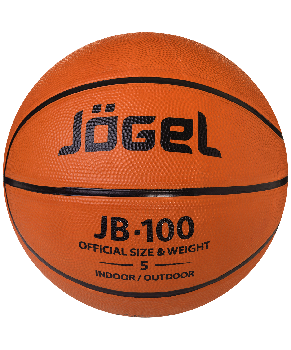 Мяч баскетбольный JB-100 №5