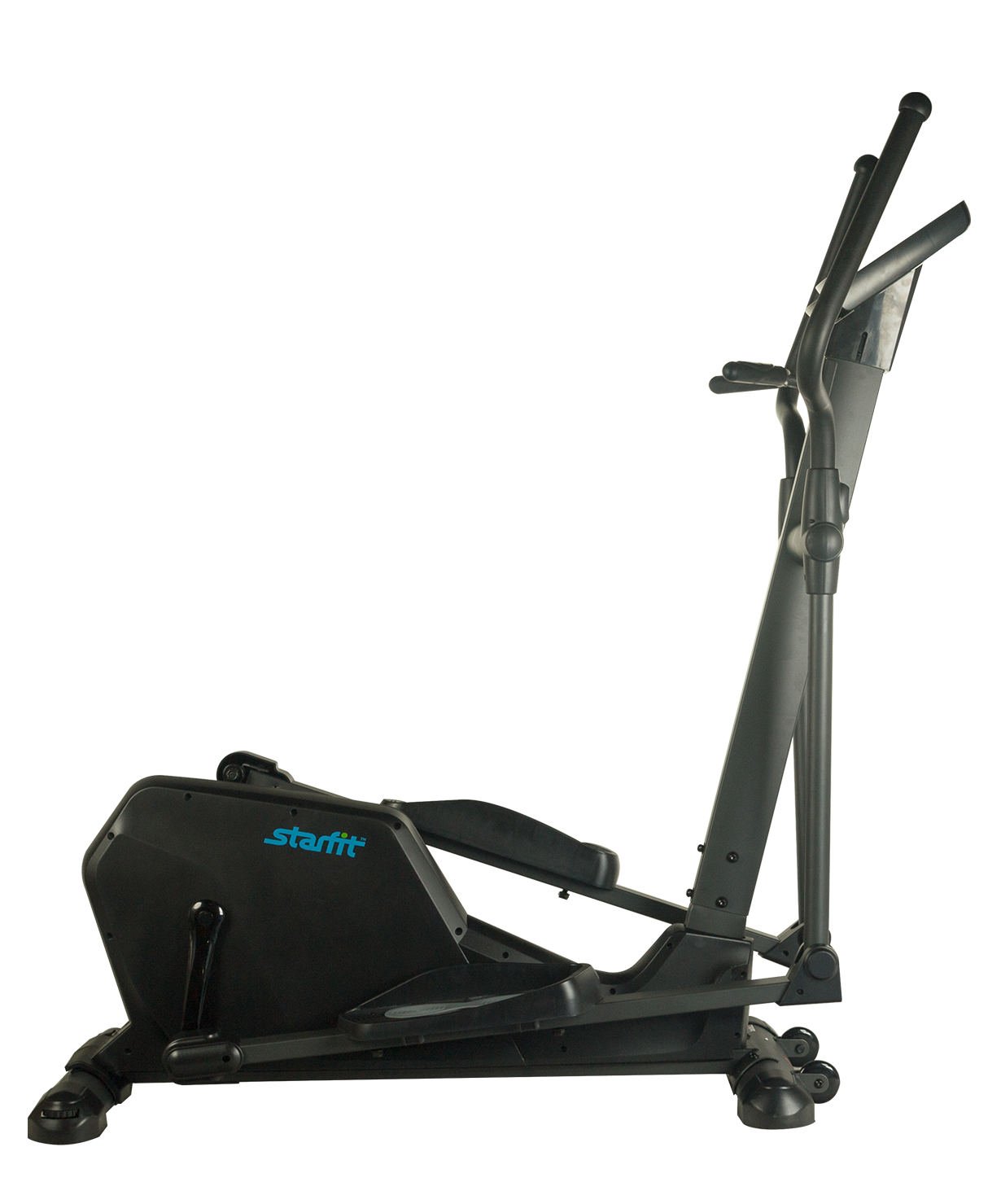 Тренажер эллиптический STARFIT VE-201 Millennium, электромагнитный