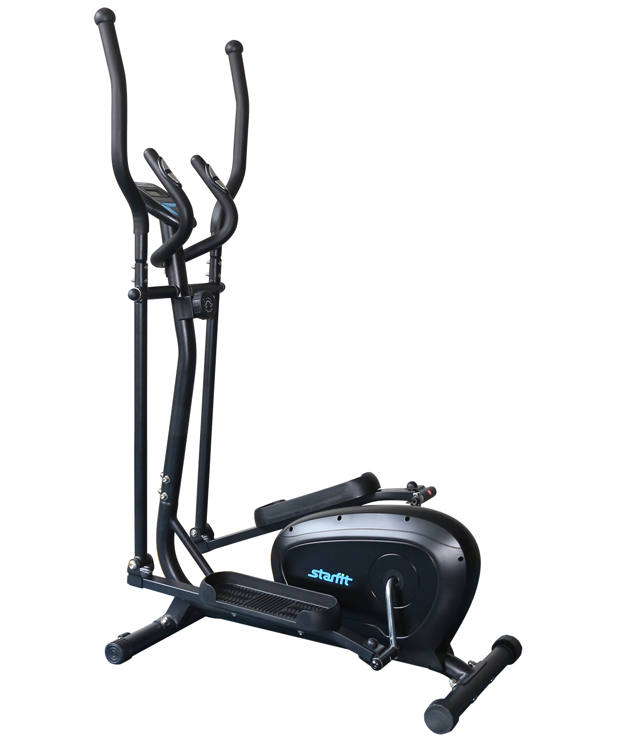 Тренажер эллиптический VE-102 Racer New, магнитный