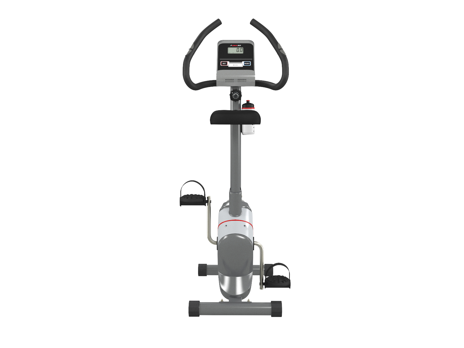 Велотренажер UNIXFIT BL-350 Silver