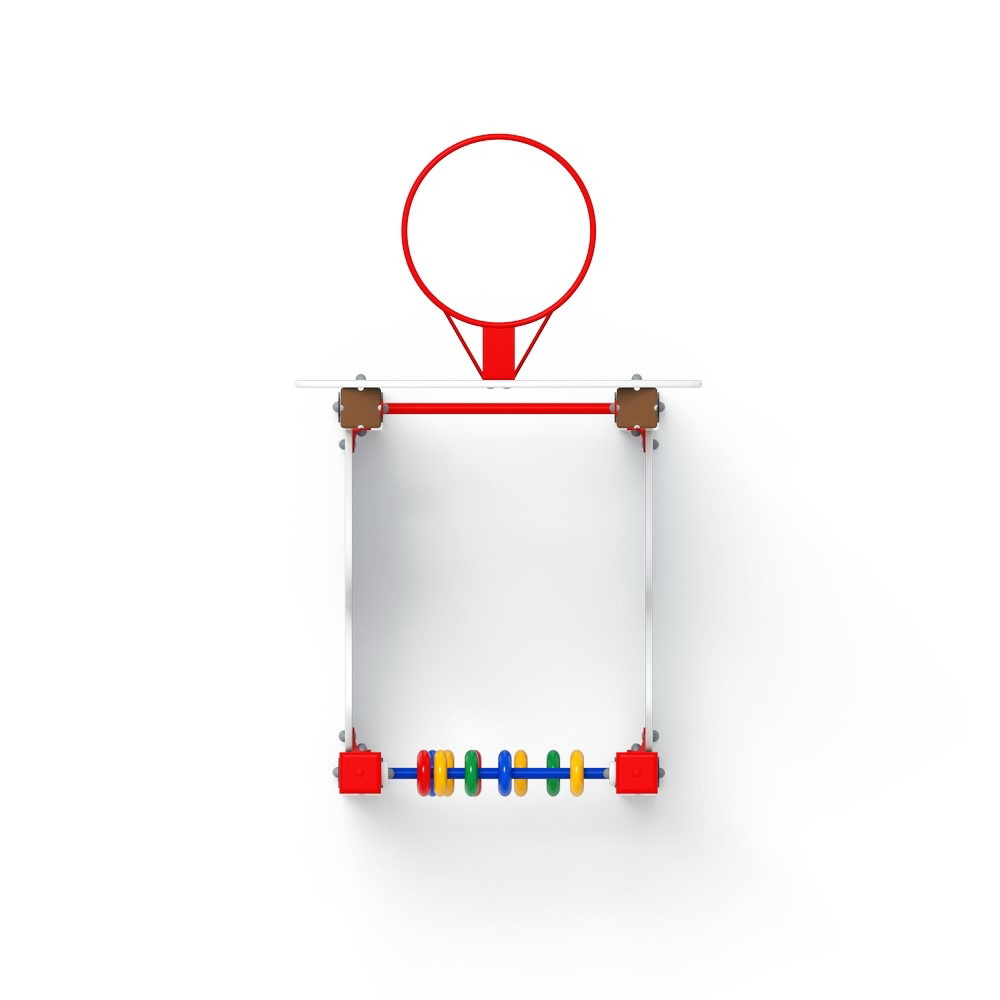 Детская площадка Спортивная серия ДЕЛЬФИНАРИЙ СК 1.01.05-01