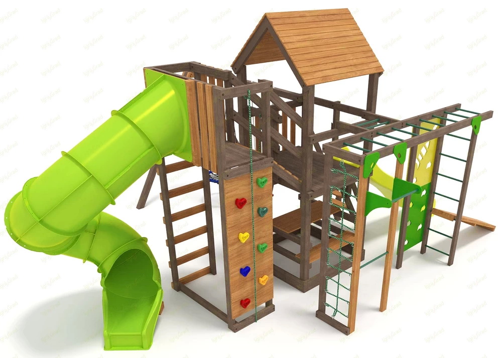 Детская площадка IgraGrad Спорт 6