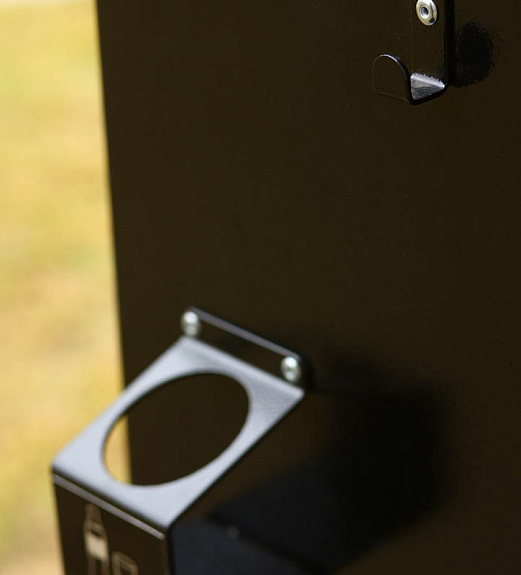 Тренажер уличный ЖИМ ОТ ГРУДИ  Romana 207.19.10