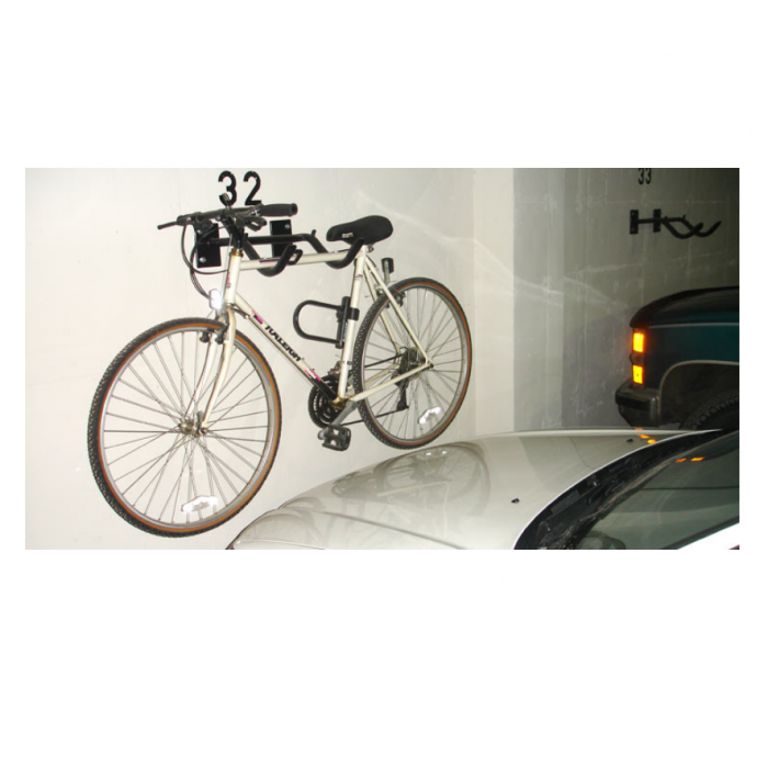 Настенный кронштейн для одного велосипеда