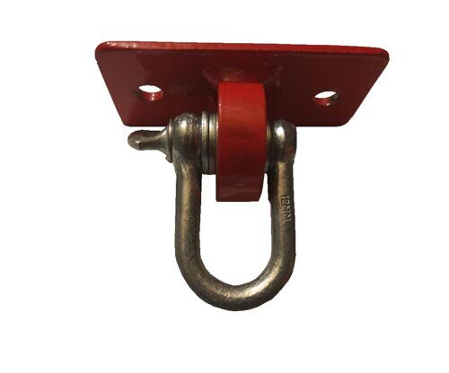 Подвес с подшипником для качелей-гнездо