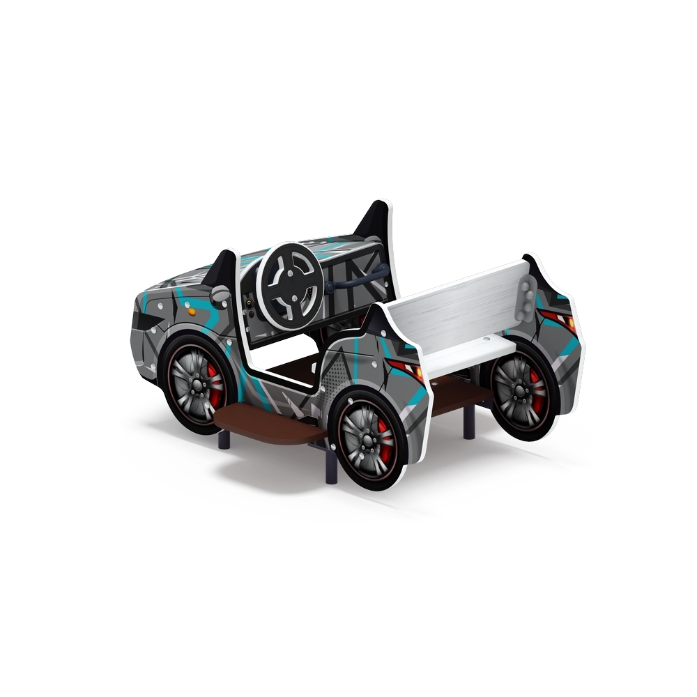 КАБРИОЛЕТ (СРЕДНИЙ) игровая форма МФ 10.03.02-04