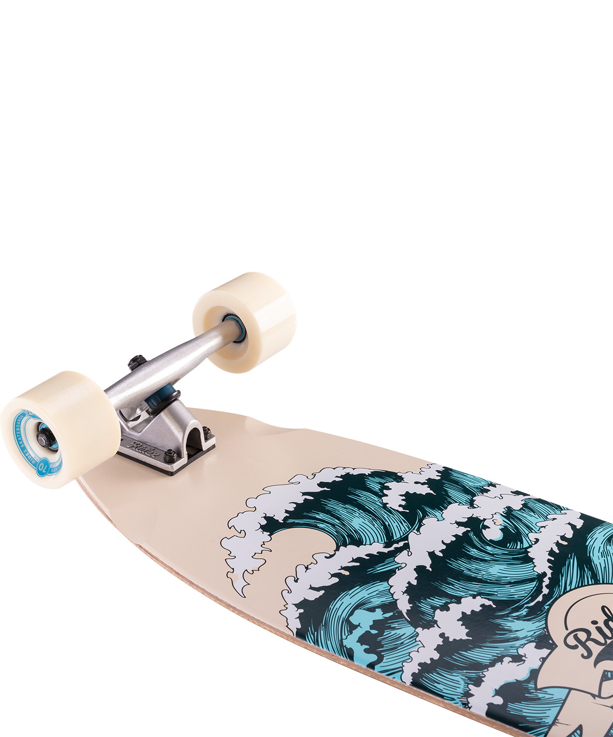 Лонгборд Aquatica 38 х 9 Abec-5