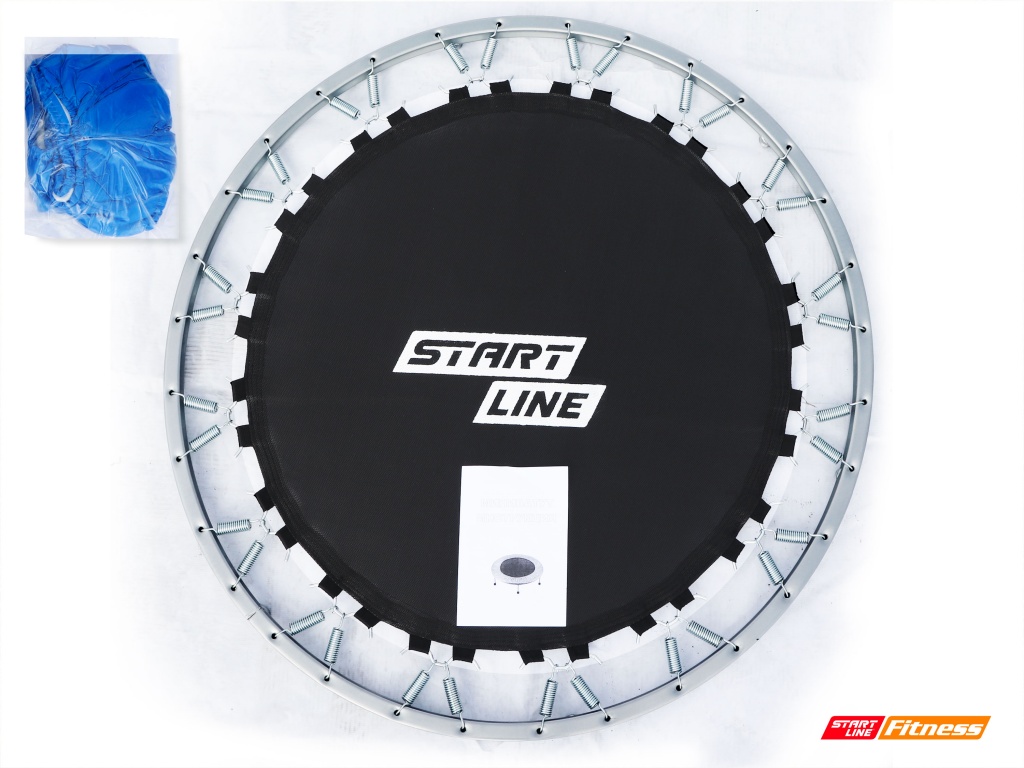 Минитрамплин 40'' (101 см) START LINE Fitness