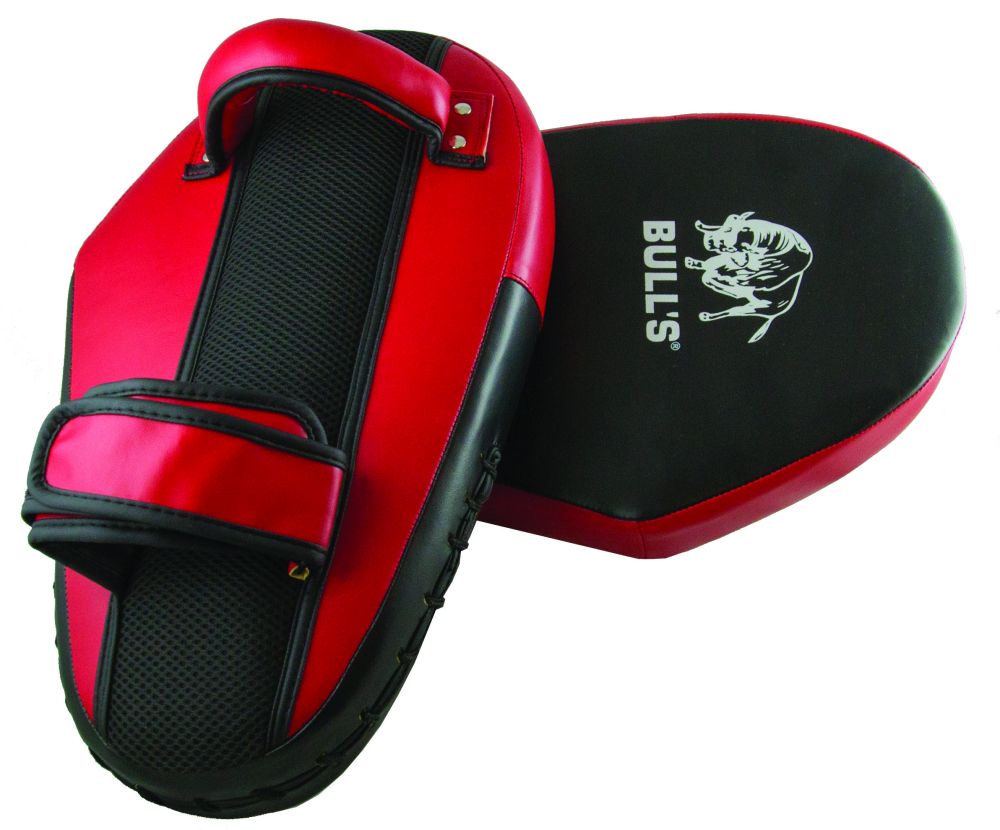 Лапы тренировочные прямые BULL'S, BTB-19308