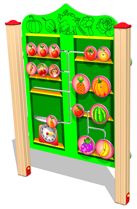 Игровая панель ZION Магазин
