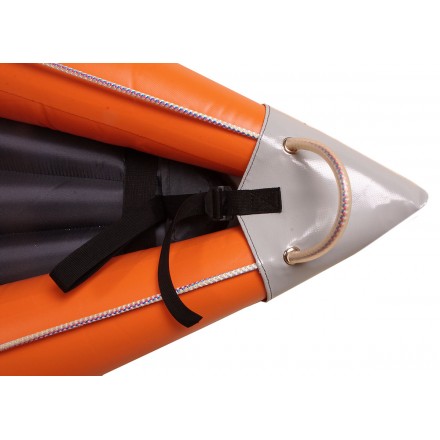 Байдарка двухслойная СОЛО Вольный ветер