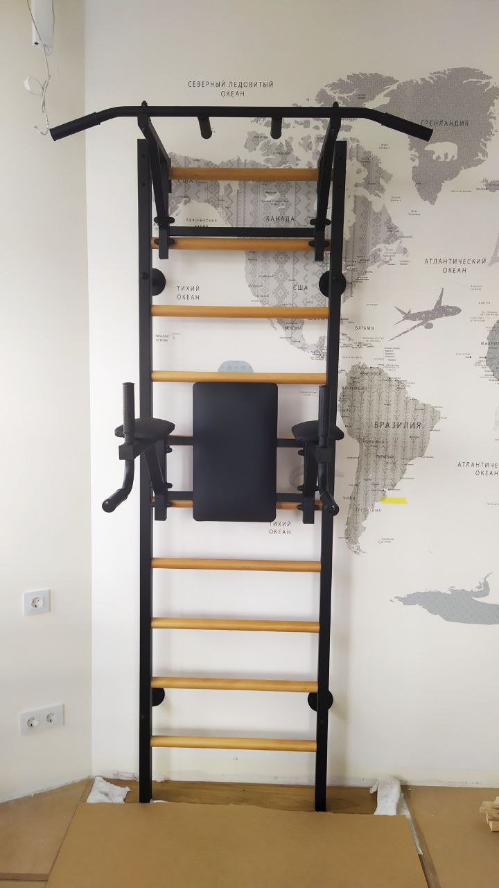 Шведcкая стенка Комби, AG70