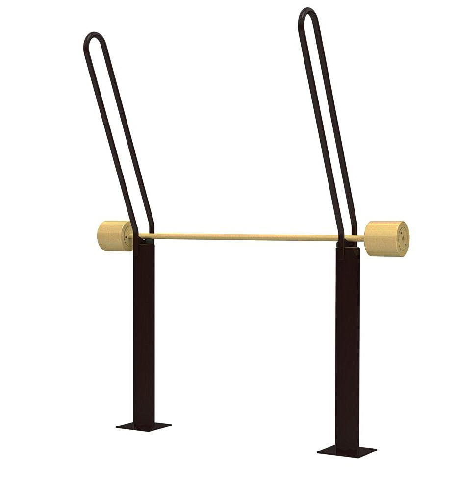 Тренажер для колясочников Штанга Air Gym YTM5