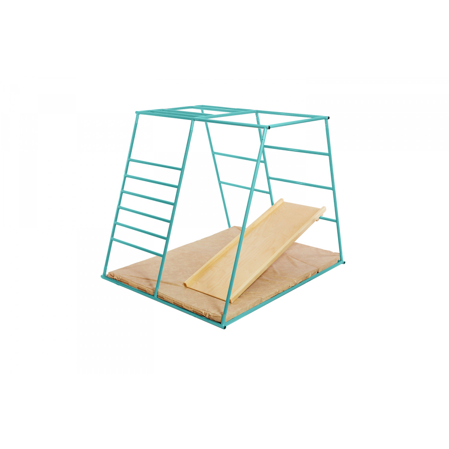 ДСК Ранний старт люкс полная комплектация цветной (голубой)