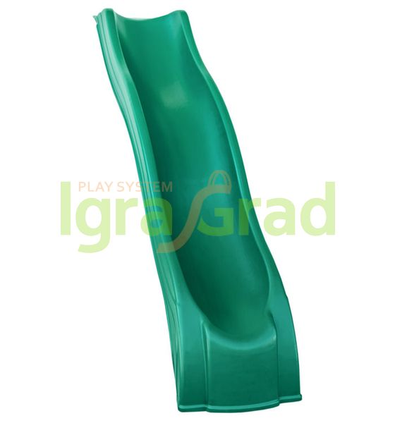 Скат для горки Apex (H1200, 2.3 м) IgraGrad