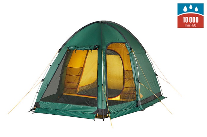 Minnesota 3 Luxe Alu