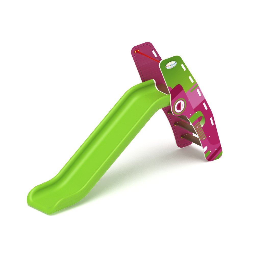 Горка пластиковая (H=900) ИО 42.01.06