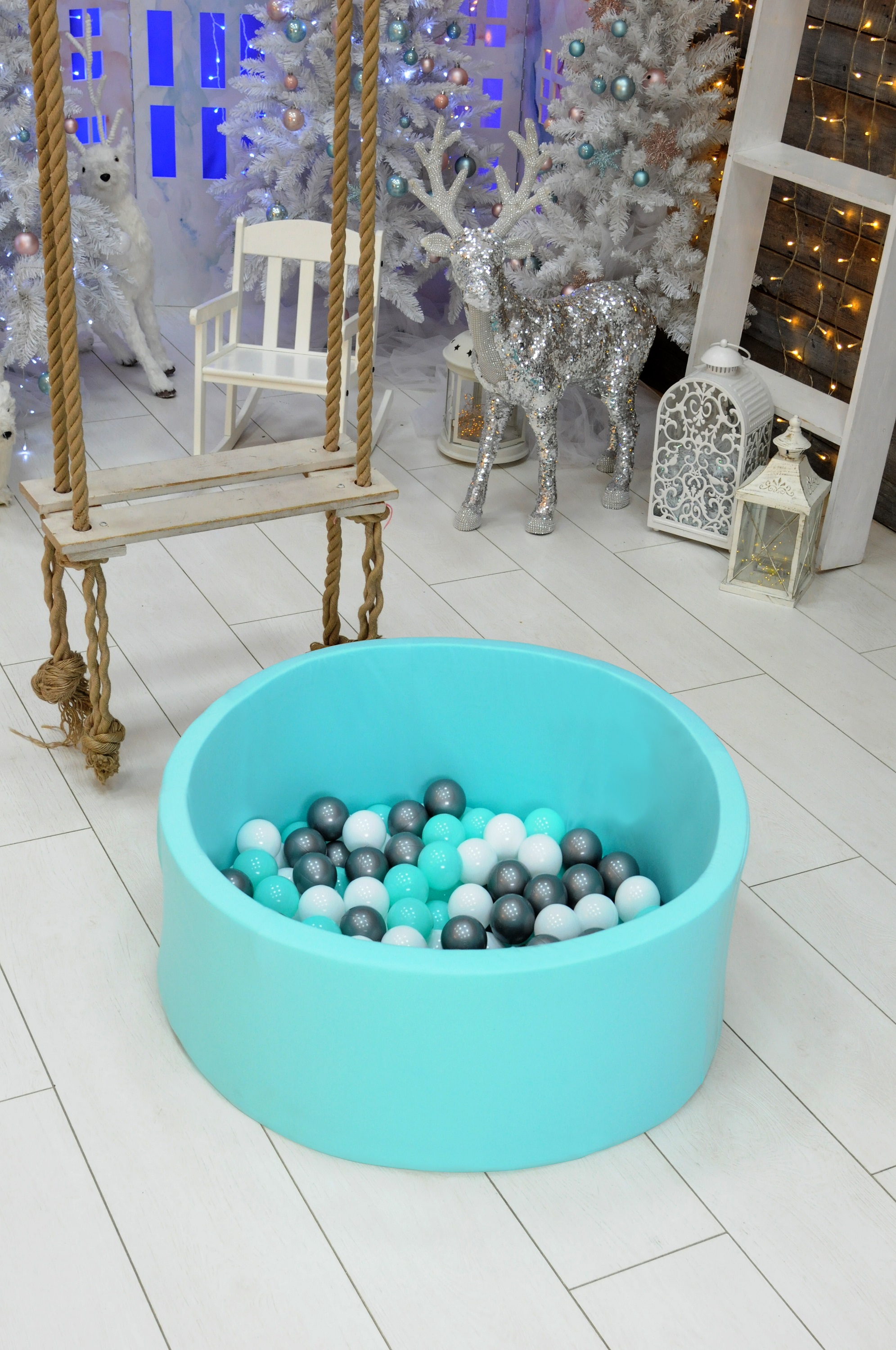 Сухой бассейн PERFETTO SPORT Mare PS-526