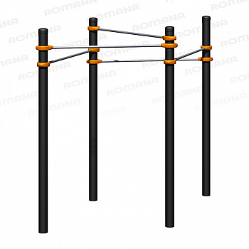 Турник детский Romana 501.92.02