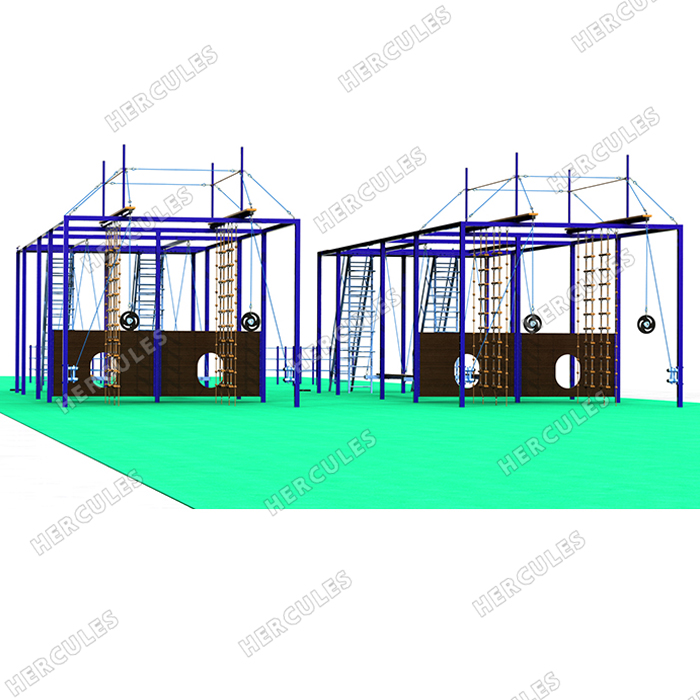 Полоса препятствий для ВМФ