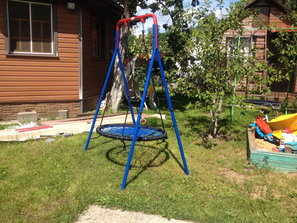 Качели Гнездышко