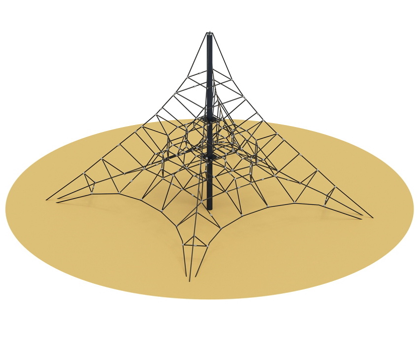 Лаз-сетка Пирамида СК 2.05.08