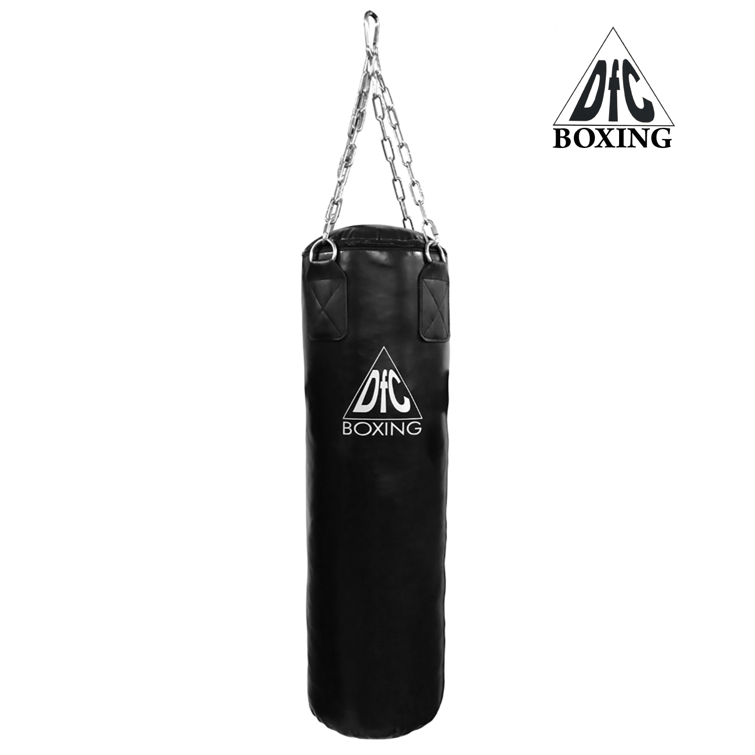 Боксёрский мешок DFC HBPV3.1 черный 120х30