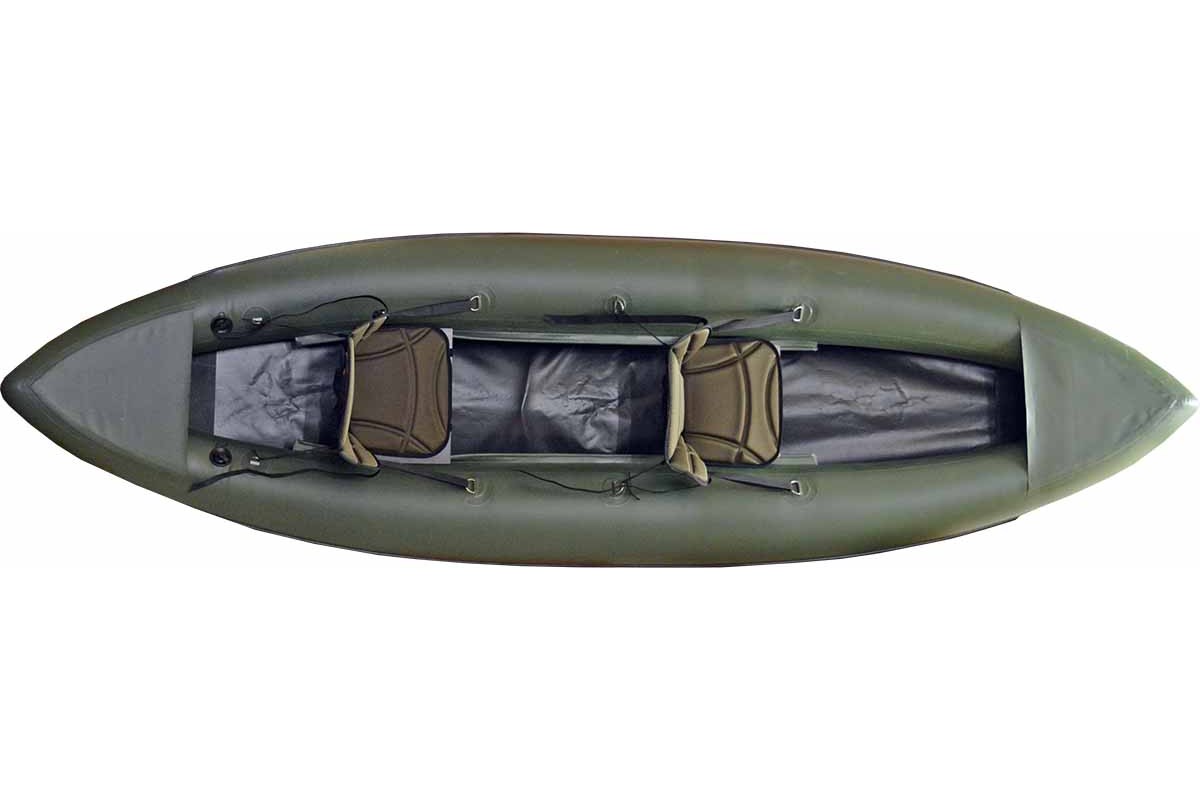 Байдарка монобалонная ЕРМАК 340