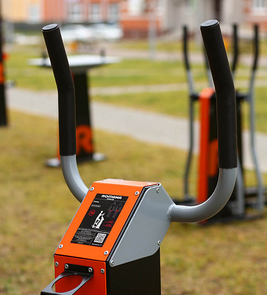 Тренажер уличный СТЕППЕР Romana 207.48.10