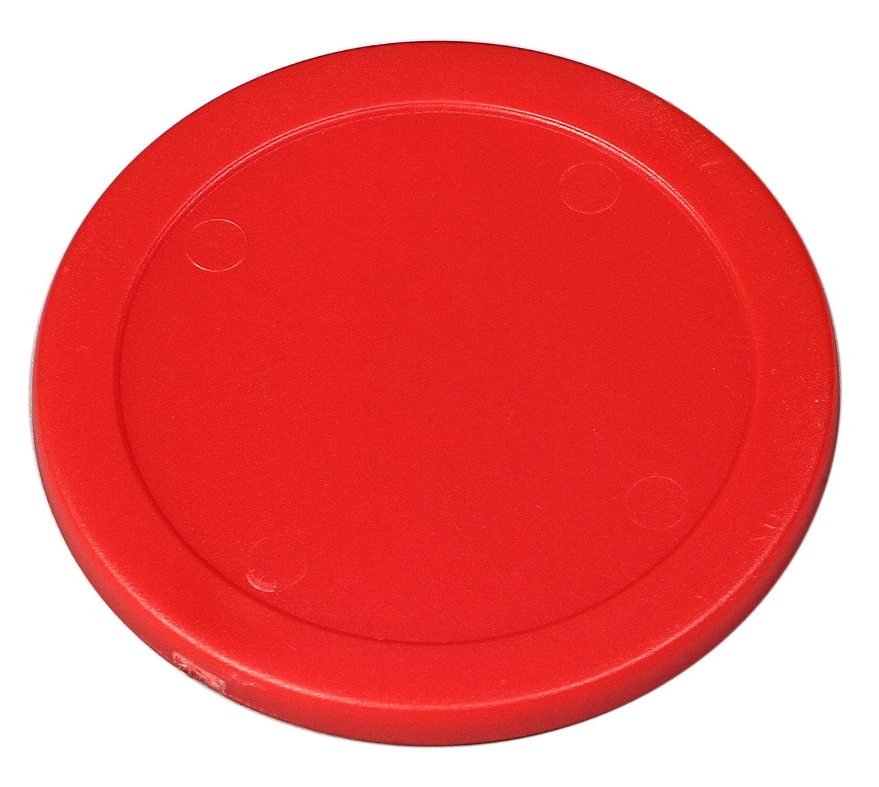 Шайба для аэрохоккея «Atomic Enforcer» D62 мм, красная
