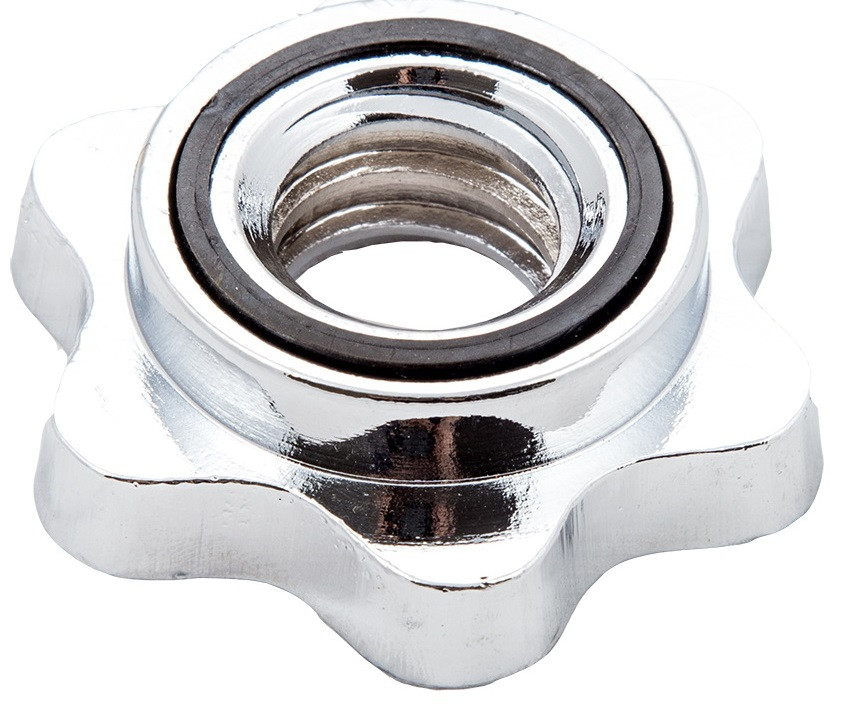 Замок-гайка Вейдера для грифа D-25 мм