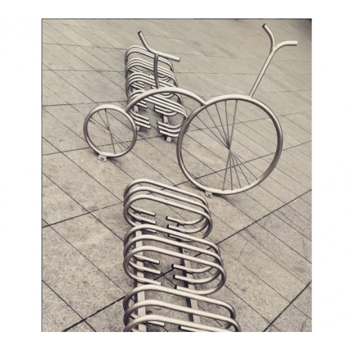 Велопарковка Прованс