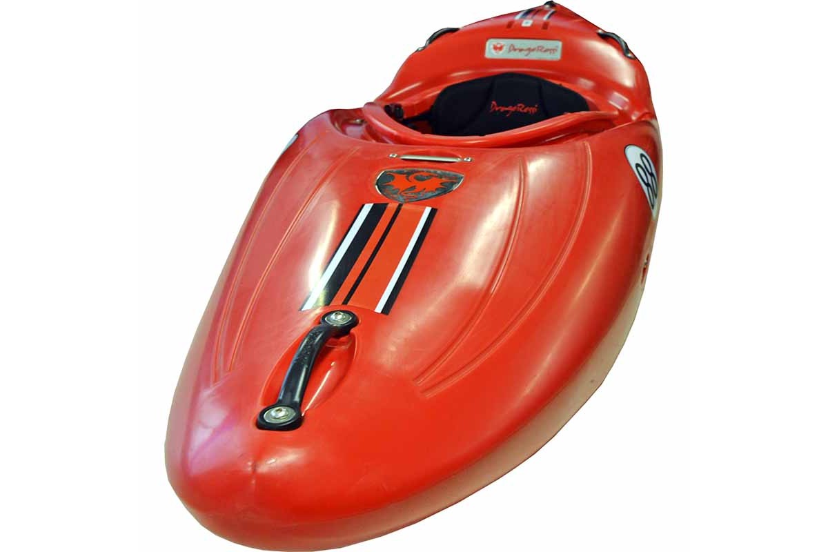 Каяк Dragorossi 88