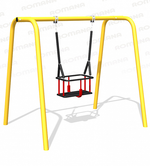 Качели детские МАЛЫШ Romana 108.59.00