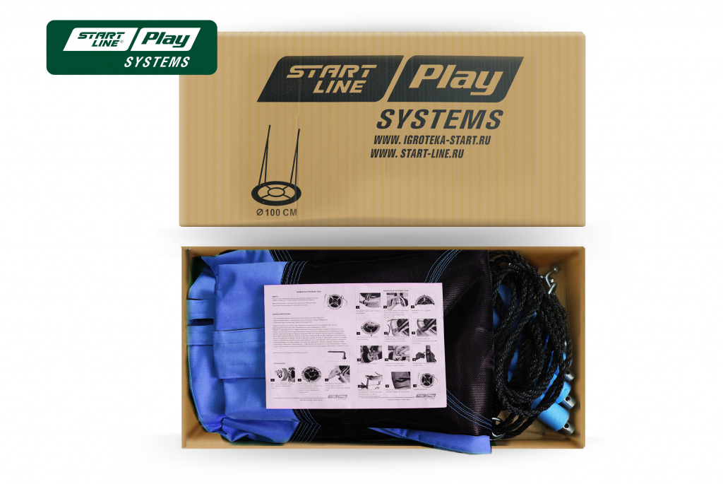 Качели-гнездо slp systems GB54